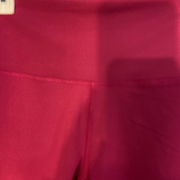 Fuchsia Old Navy Leggings - Picture 3 of 4